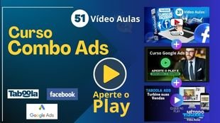 Curso Combo Ads