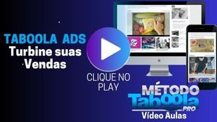 Curso Taboola Ads